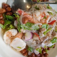 เมนูของร้าน ใบไม้ร่าเริง วิภาวดี 48