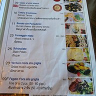 เมนู MAKE ME WINE เมคมีไวน์ ลำลูกกา คลอง 4