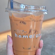 เมนูของร้าน homerun homerun