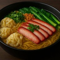 ฟลุ๊ค บะหมี่ เกี๊ยว หน้าเซเว่นพฤกษา30