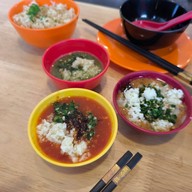 เมนูของร้าน Breath คาเฟ่ & ชาบู  (หมาล่าทั่ง ชาบู สุกี้) นครปฐม