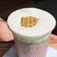 Safari Matcha Bar สุขุมวิท 24