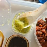 เจี๊ยบหมูกรอบตลาดอ.ต.ก ตลาด อ.ต.ก จตุจักร