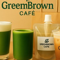 GreenBrown คาเฟ่มัทฉะ