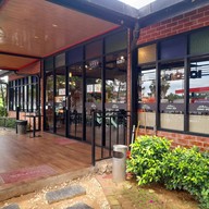 บรรยากาศ ชาวดอย คอฟฟี่ ปั๊มคาลเท็ก บางเค็ม ฝั่งขาเข้า กทม.