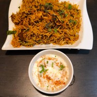 BBQ Fusion Rama 3 Road