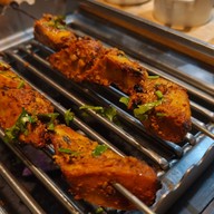 BBQ Fusion Rama 3 Road