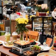 Pasta Ama พาสต้าอาม่า สยามเซ็นเตอร์