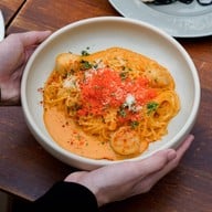 เมนูของร้าน Pasta Ama พาสต้าอาม่า สยามเซ็นเตอร์