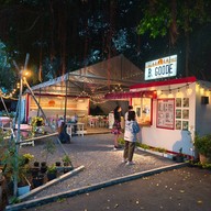 บรรยากาศ Burger B. Goode