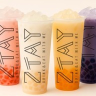 ZTAY Drink&Eat With Me