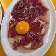 เมนูของร้าน มานี มี หม้อ โฮมโปรจรัญ 18