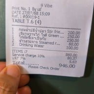 RIVERVIBE Restaurant and Bar