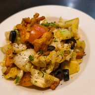 BBQ Fusion Rama 3 Road