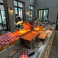 The Castle Restaurant & Tea Room Khao Yai