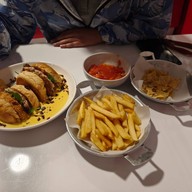 เมนูของร้าน Burger B. Goode