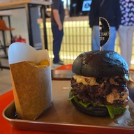 เมนูของร้าน Black Star Burger