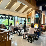 บรรยากาศ ก๋วยเตี๋ยวเรือพระนคร บิ๊กซีวงศ์สว่าง