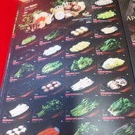 เมนู SHU DAXIA หมาล่า MBK Center