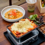เมนูของร้าน Pasta Ama พาสต้าอาม่า สยามเซ็นเตอร์