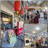 บรรยากาศ ขาหมูหินดาด หลังย่าโม