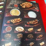 เมนู SHU DAXIA หมาล่า MBK Center