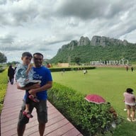 บรรยากาศ เขาหน่อ