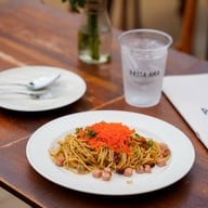 เมนูของร้าน Pasta Ama พาสต้าอาม่า สยามเซ็นเตอร์