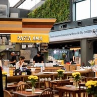 Pasta Ama พาสต้าอาม่า สยามเซ็นเตอร์