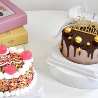 เค้กวันเกิด คนึงนิตย์ Cake&Bread ลาดพร้าว 101