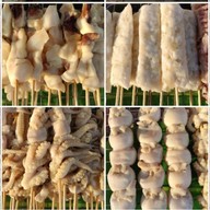 หมึกย่างดาวอังคารอร่อยหลุดโลก