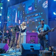 บรรยากาศ เยาวราช Pub เวียงจันทน์