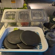 บรรยากาศ Burger B. Goode