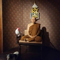 บรรยากาศ วัดญาณสังวรารามวรมหาวิหาร