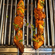 BBQ Fusion Rama 3 Road