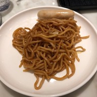 เมนูของร้าน Plaza Premium Lounge Hong Kong International Airport