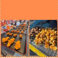 บ้าบิ่นจิ๋ว/ไก่ทอดเกาหลี