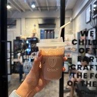 เมนูของร้าน Choch@Songwat