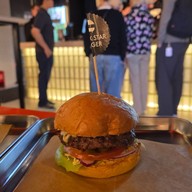 เมนูของร้าน Black Star Burger