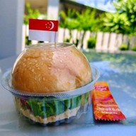 เบอร์เกอร์..บ้านตาปอ