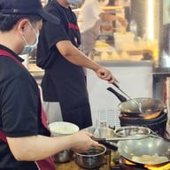 บรรยากาศ แอนถั้วไก่ Food Villa ราชพฤกษ์