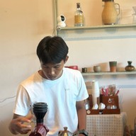 Grandma coffee by HOMS. หลังศาลากลาง