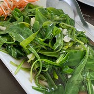 เมนูของร้าน ครัวเสรี ณ บางมะรวน