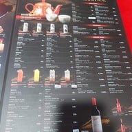 เมนู SHU DAXIA หมาล่า MBK Center