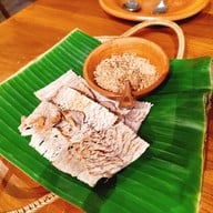 เมนูของร้าน พริกหยวก Prik-Yuak Thai Cuisine พญาไท
