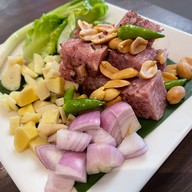 เมนูของร้าน นิตยาไก่ย่าง นวมินทร์ 53