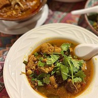 เมนูของร้าน โตกตอง