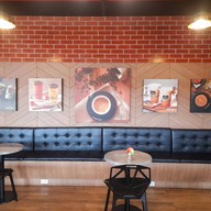 บรรยากาศ ชาวดอย คอฟฟี่ ปั๊มคาลเท็ก บางเค็ม ฝั่งขาเข้า กทม.