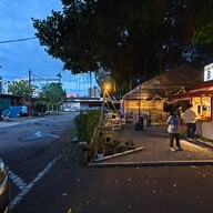 บรรยากาศ Burger B. Goode