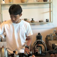 Grandma coffee by HOMS. หลังศาลากลาง